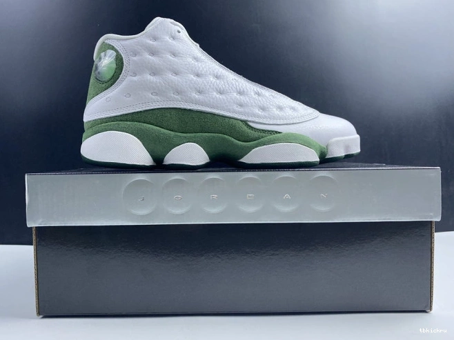 Rep TBkick Jordan 13 